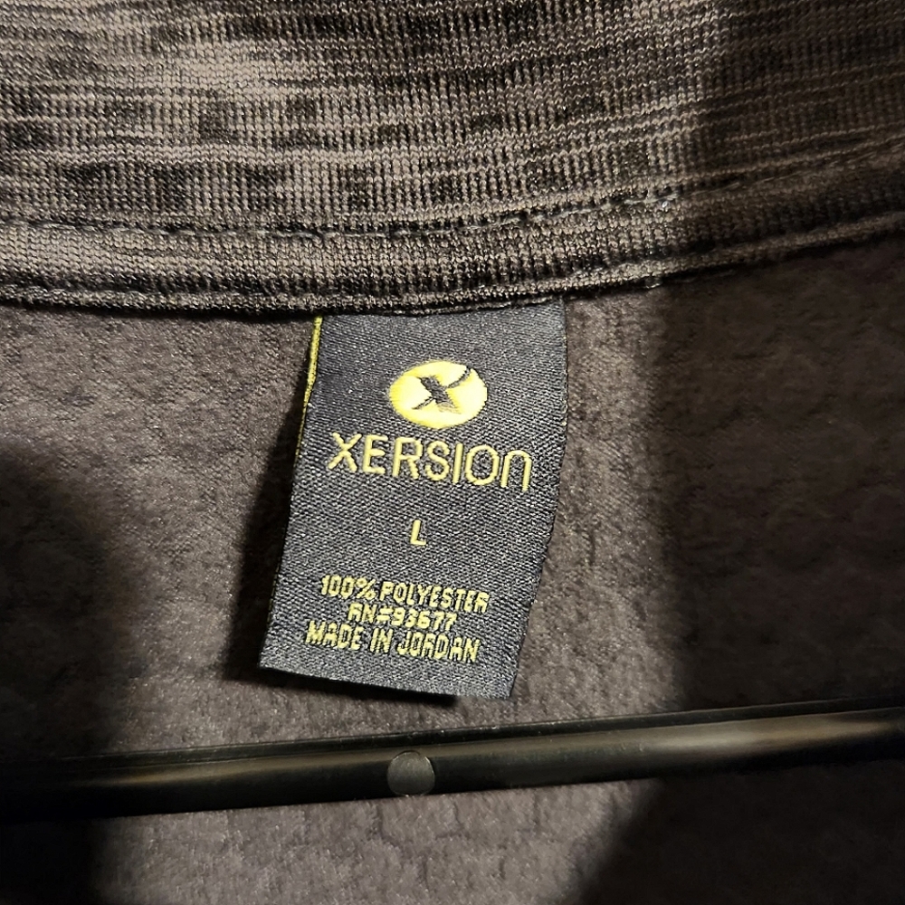 Warm Xersion Jacket - Picture 3 of 6